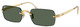 Arista Gold - Dark Green