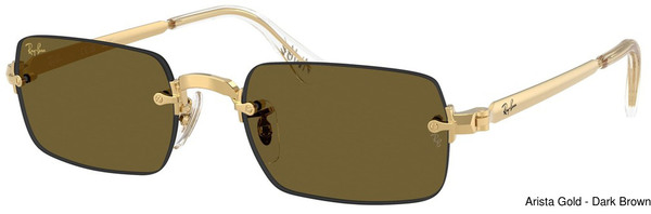 Ray-Ban RB3928 001/73