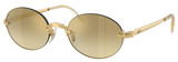 Arista Gold - Brown Mirr Gold Grad