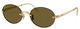 Arista Gold - Dark Brown