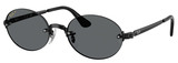 Black - Dark Grey Polar