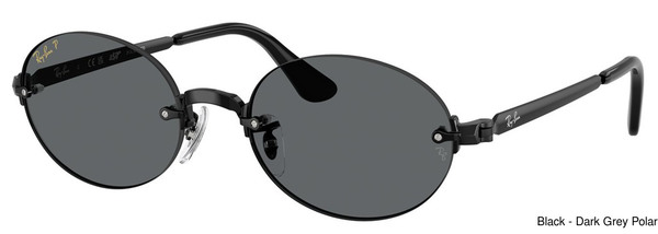 Ray-Ban RB3929 002/81