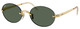 Arista Gold - Dark Green