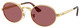 Arista Gold - Purple Polarized