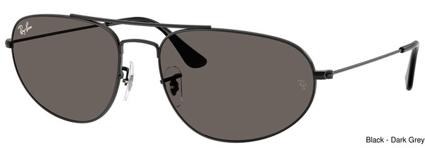 Ray-Ban RB3945 002/B1
