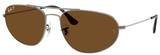Gunmetal - Brown Polarized