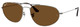 Gunmetal - Brown Polarized