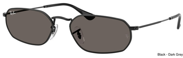 Ray-Ban RB3947 002/B1