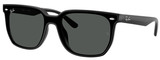 Transp Grey - Dark Grey