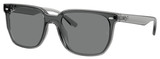 Matte Black - Polar Grey