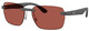 Sand Grey - Polarized Red
