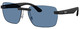 Sand Black - Polarized S Blue