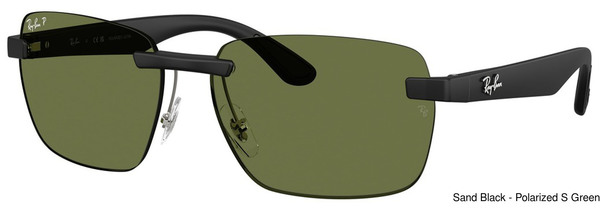 Ray-Ban RB4470CH 601S/2
