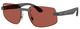 Sand Grey - Polarized S Red