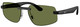 Sand Black - Polarized S Green