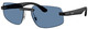 Sand Black - Polarized S Blue