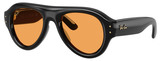 Black - Orange