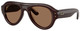 Transp Dk Brown - Dark Brown