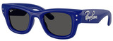 Blue - Strass - Ultra Black