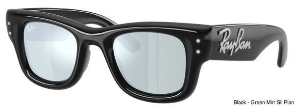 Ray-Ban RB4940B Wayfarer Puffer 686430