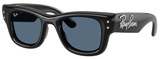 Black - Dark Blue