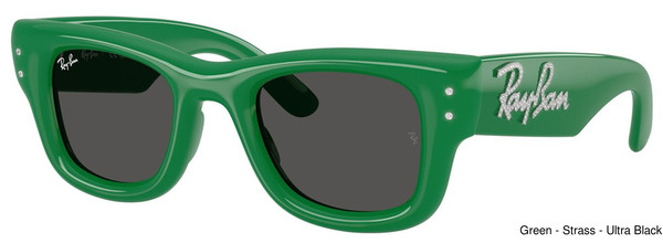 Ray-Ban RB4940B Wayfarer Puffer 685987