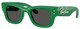 Green - Strass - Ultra Black