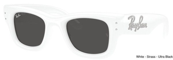 Ray-Ban RB4940B Wayfarer Puffer 686387