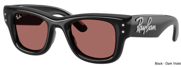 Ray-Ban RB4940B Wayfarer Puffer 686485