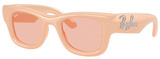 Solid Nude - Dark Pink