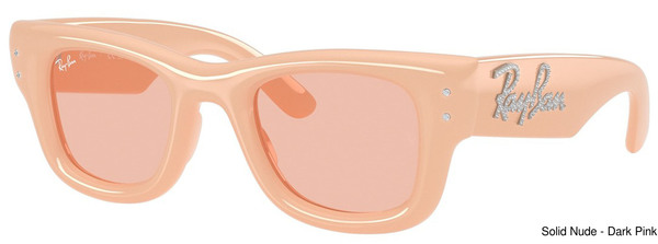 Ray-Ban RB4940B Wayfarer Puffer 688884