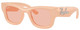 Solid Nude - Dark Pink