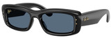 Black - Dark Blue