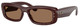 Transp Dark Brown - Dark Brown