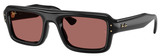 Black - Dark Violet