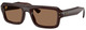 Transp Dk Brown - Dark Brown