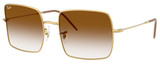 Arista Gold - Clear Gradient Brown