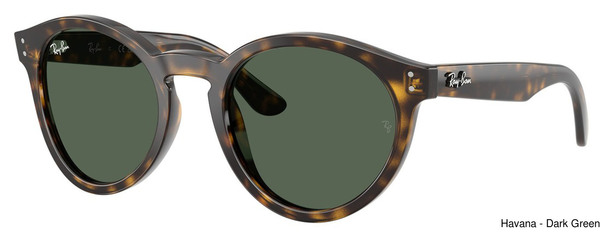 Ray-Ban RBR0505S 6790VR