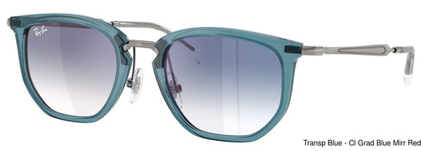 Ray-Ban Junior RJ9085S 7222U0