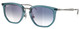 Transp Blue - Cl Grad Blue Mirr Red
