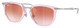 Transp Pink - Cl Grad Red Mirr Red