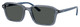 Transparent Blue - Dark Grey