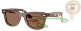 Ray-Ban Junior RJ9140SF 722773