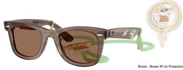 Ray-Ban Junior RJ9140SF 722773