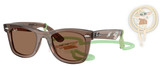 Ray-Ban Junior RJ9140S 722773