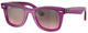 Violet - Pink Mirror Silver Grad