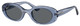 Transp Blue - Dark Grey Polar