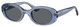 Transp Blue - Dark Grey Polar