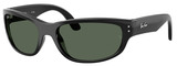 Black - Dark Green