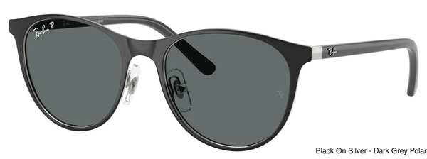 Ray-Ban Junior RJ9552S 295/81